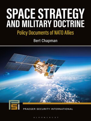 cover image of Space Strategy and Military Doctrine